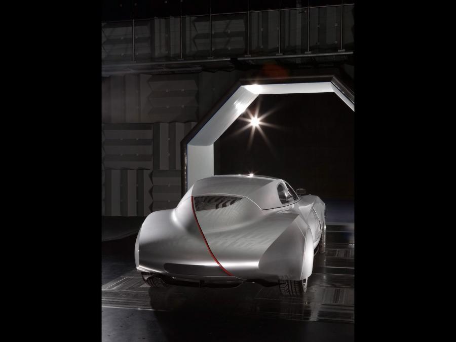  BMW Mille Miglia Coupe Concept 2006 года  (фото 34 из 39)